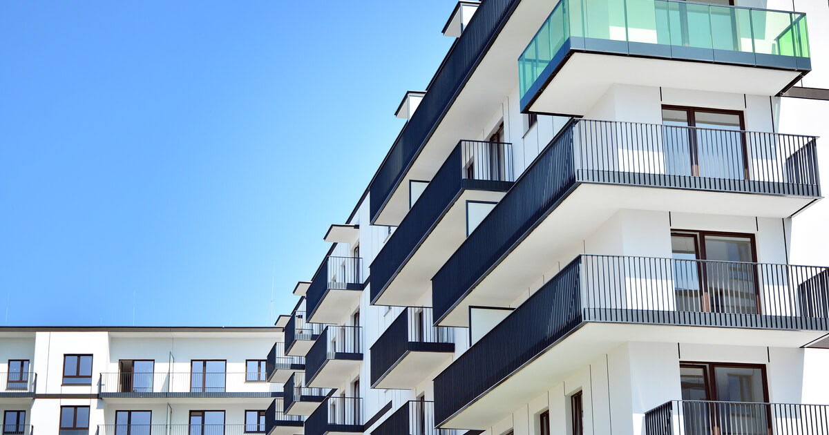 マンション　看板　デザイン　アイキャッチ